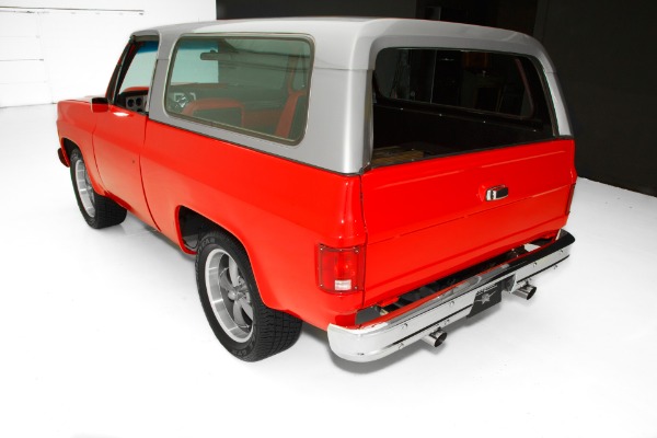 For Sale Used 1975 Chevrolet Blazer Rare 2WD Show Truck | American Dream Machines Des Moines IA 50309