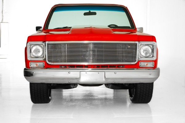 For Sale Used 1975 Chevrolet Blazer Rare 2WD Show Truck | American Dream Machines Des Moines IA 50309