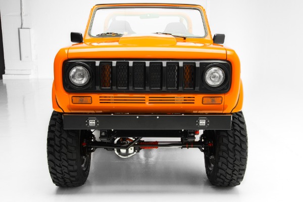 For Sale Used 1979 International Scout Rotisserie Restored | American Dream Machines Des Moines IA 50309