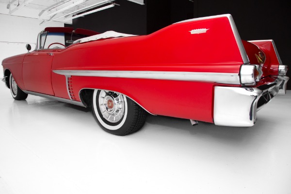 For Sale Used 1957 Cadillac Series 62 Convertible AC | American Dream Machines Des Moines IA 50309