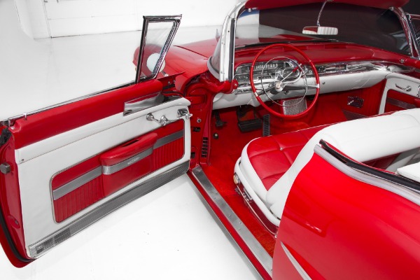 For Sale Used 1957 Cadillac Series 62 Convertible AC | American Dream Machines Des Moines IA 50309