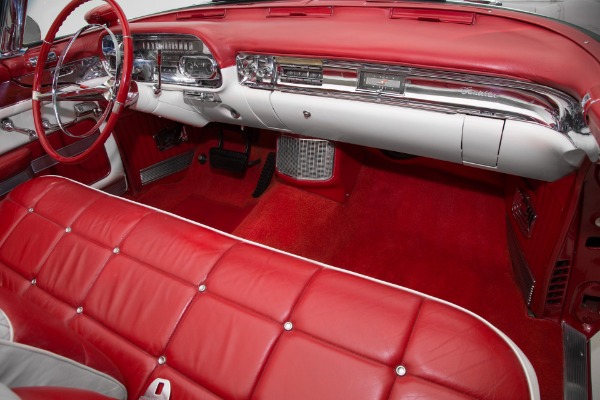 For Sale Used 1957 Cadillac Series 62 Convertible AC | American Dream Machines Des Moines IA 50309