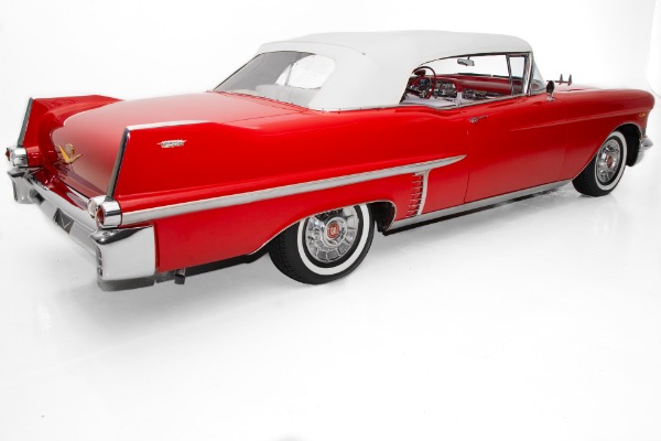 For Sale Used 1957 Cadillac Series 62 Convertible AC | American Dream Machines Des Moines IA 50309