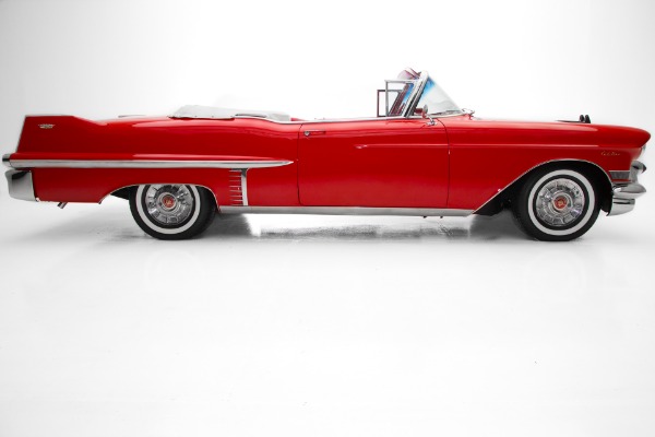 For Sale Used 1957 Cadillac Series 62 Convertible AC | American Dream Machines Des Moines IA 50309