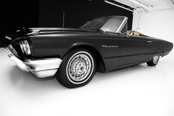 For Sale Used 1964 Ford Thunderbird Convertible Roadster 390 | American Dream Machines Des Moines IA 50309