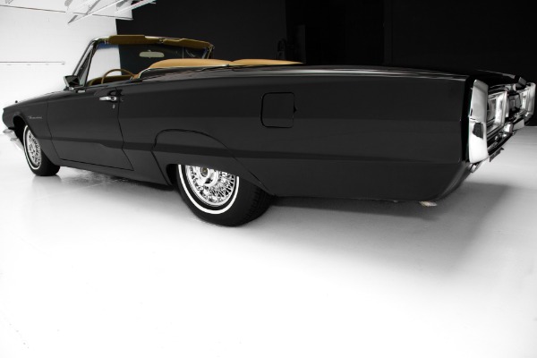 For Sale Used 1964 Ford Thunderbird Convertible Roadster 390 | American Dream Machines Des Moines IA 50309