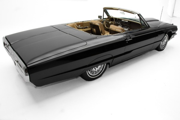 For Sale Used 1964 Ford Thunderbird Convertible Roadster 390 | American Dream Machines Des Moines IA 50309