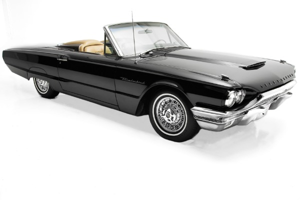 For Sale Used 1964 Ford Thunderbird Convertible Roadster 390 | American Dream Machines Des Moines IA 50309