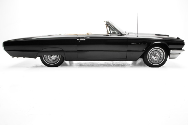 For Sale Used 1964 Ford Thunderbird Convertible Roadster 390 | American Dream Machines Des Moines IA 50309