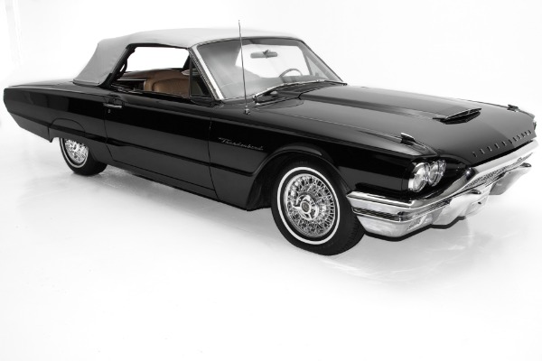 For Sale Used 1964 Ford Thunderbird Convertible Roadster 390 | American Dream Machines Des Moines IA 50309