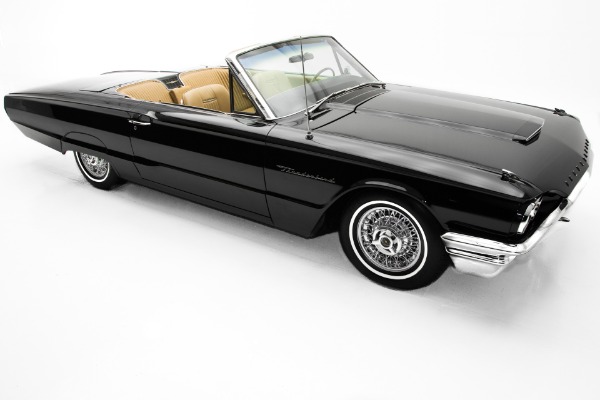 For Sale Used 1964 Ford Thunderbird Convertible Roadster 390 | American Dream Machines Des Moines IA 50309