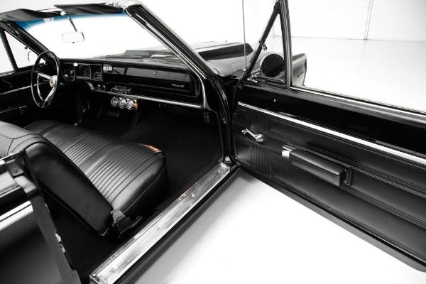 For Sale Used 1967 Plymouth Belvedere II Triple Black, New 360 | American Dream Machines Des Moines IA 50309