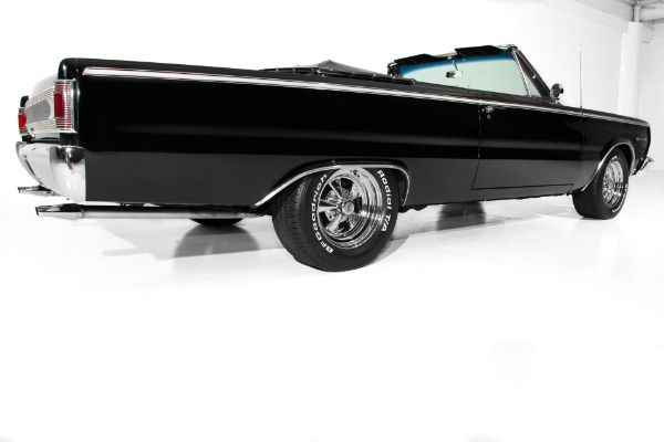 For Sale Used 1967 Plymouth Belvedere II Triple Black, New 360 | American Dream Machines Des Moines IA 50309