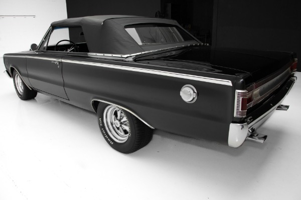 For Sale Used 1967 Plymouth Belvedere II Triple Black, New 360 | American Dream Machines Des Moines IA 50309