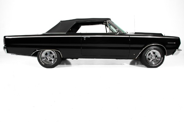 For Sale Used 1967 Plymouth Belvedere II Triple Black, New 360 | American Dream Machines Des Moines IA 50309