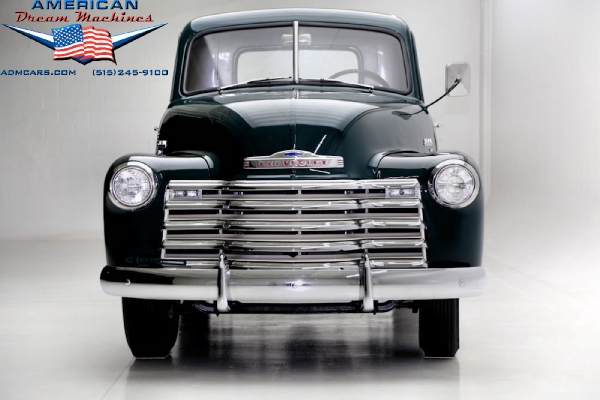 For Sale Used 1950 Chevrolet Pickup  | American Dream Machines Des Moines IA 50309