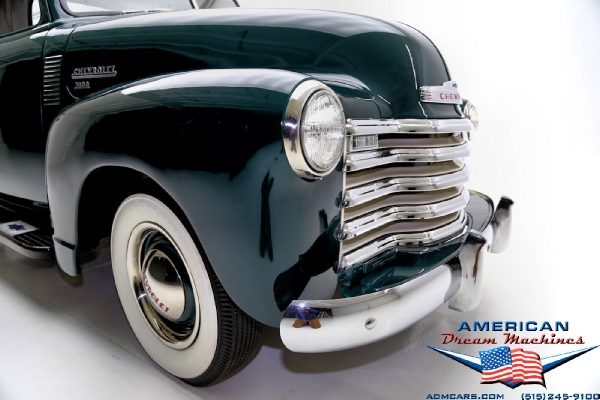 For Sale Used 1950 Chevrolet Pickup  | American Dream Machines Des Moines IA 50309