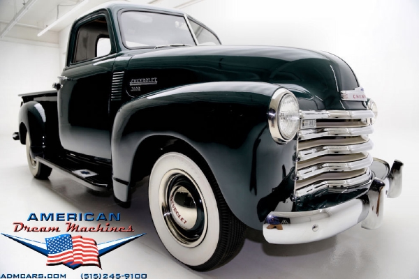 For Sale Used 1950 Chevrolet Pickup  | American Dream Machines Des Moines IA 50309