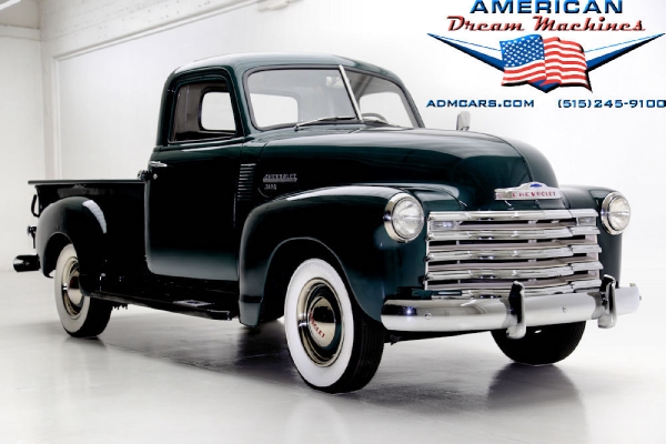 For Sale Used 1950 Chevrolet Pickup  | American Dream Machines Des Moines IA 50309