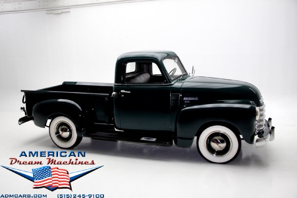 For Sale Used 1950 Chevrolet Pickup  | American Dream Machines Des Moines IA 50309