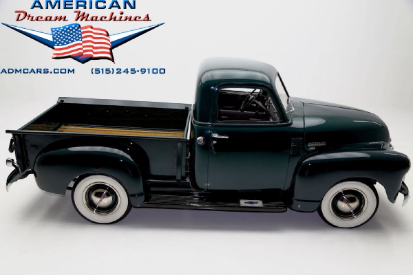 For Sale Used 1950 Chevrolet Pickup  | American Dream Machines Des Moines IA 50309