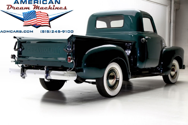 For Sale Used 1950 Chevrolet Pickup  | American Dream Machines Des Moines IA 50309