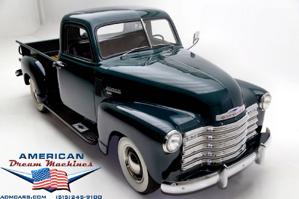 For Sale Used 1950 Chevrolet Pickup  | American Dream Machines Des Moines IA 50309