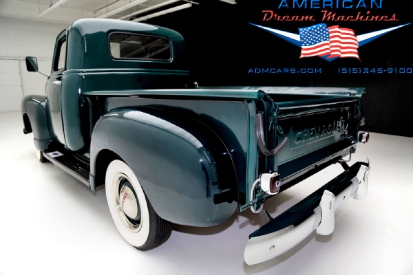 For Sale Used 1950 Chevrolet Pickup  | American Dream Machines Des Moines IA 50309