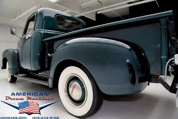 For Sale Used 1950 Chevrolet Pickup  | American Dream Machines Des Moines IA 50309