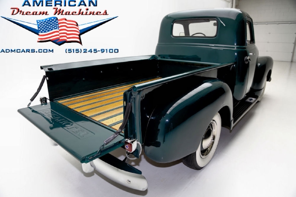 For Sale Used 1950 Chevrolet Pickup  | American Dream Machines Des Moines IA 50309