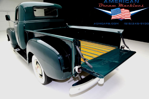 For Sale Used 1950 Chevrolet Pickup  | American Dream Machines Des Moines IA 50309