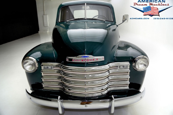 For Sale Used 1950 Chevrolet Pickup  | American Dream Machines Des Moines IA 50309