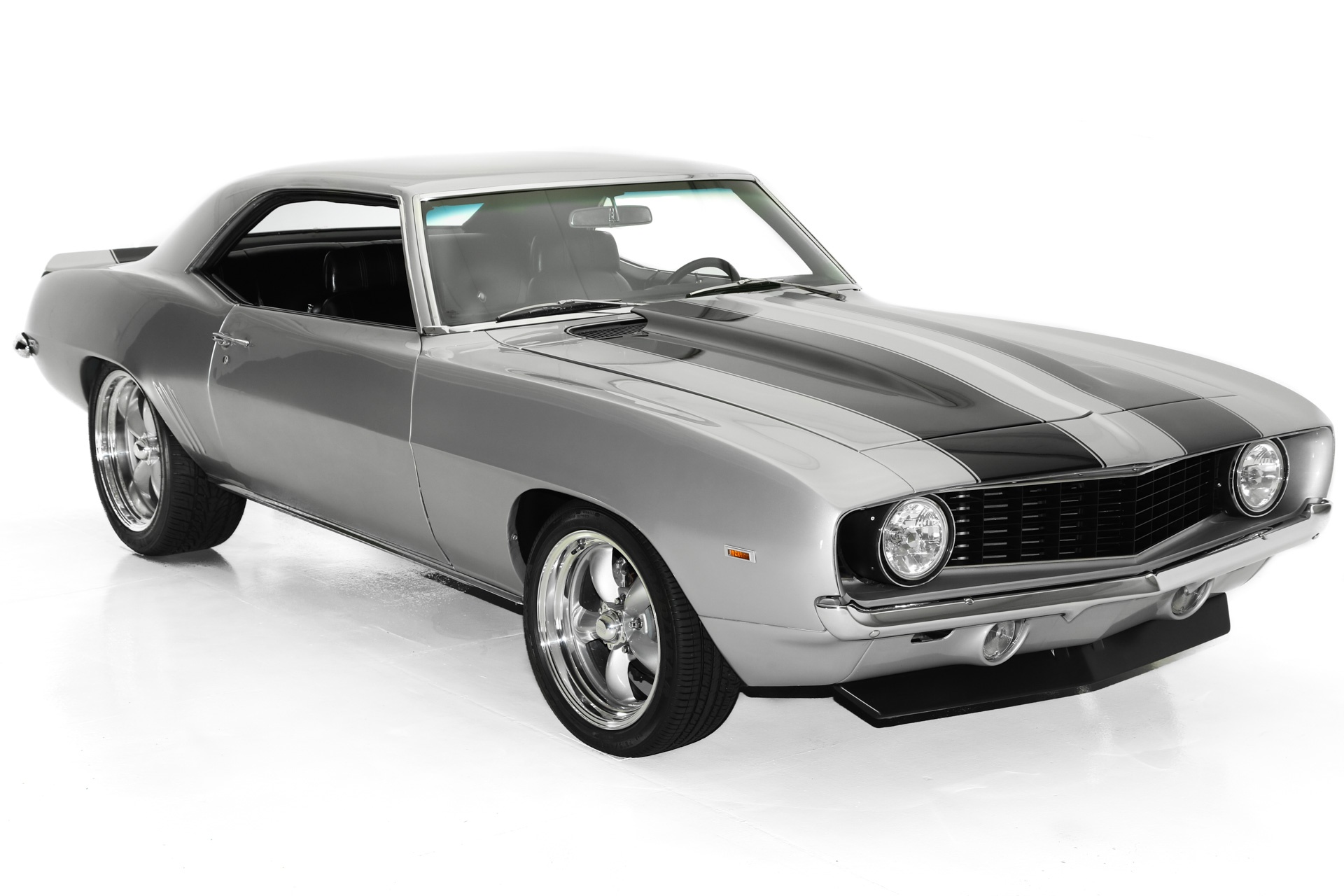 For Sale Used 1969 Chevrolet Camaro 5-speed A/C, PW, PB | American Dream Machines Des Moines IA 50309