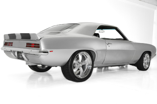 For Sale Used 1969 Chevrolet Camaro 5-speed A/C, PW, PB | American Dream Machines Des Moines IA 50309