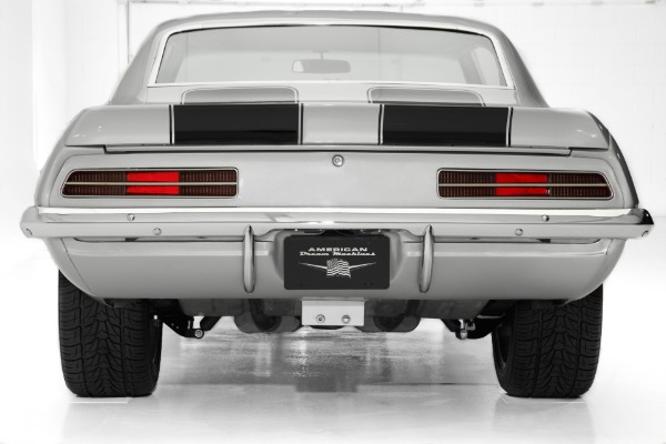 For Sale Used 1969 Chevrolet Camaro 5-speed A/C, PW, PB | American Dream Machines Des Moines IA 50309