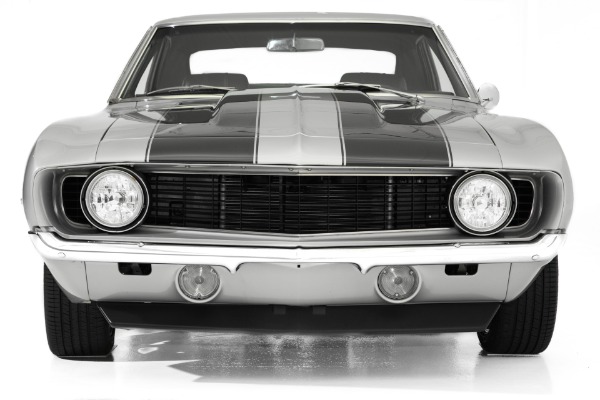 For Sale Used 1969 Chevrolet Camaro 5-speed A/C, PW, PB | American Dream Machines Des Moines IA 50309