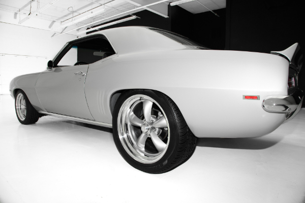 For Sale Used 1969 Chevrolet Camaro 5-speed A/C, PW, PB | American Dream Machines Des Moines IA 50309