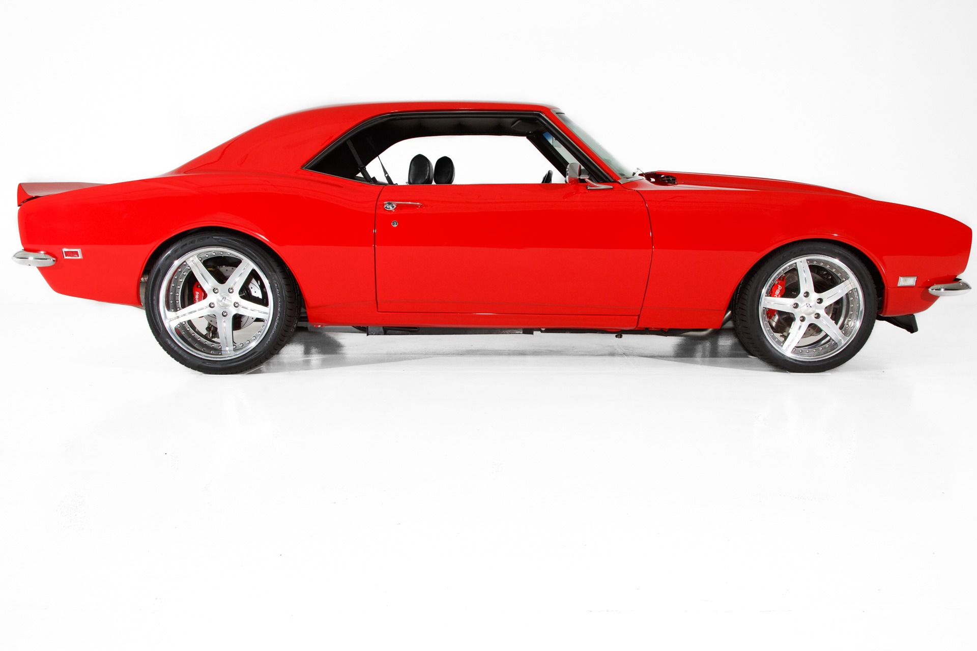 For Sale Used 1968 Chevrolet Camaro 454/520hp Pro-Tour | American Dream Machines Des Moines IA 50309