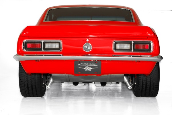 For Sale Used 1968 Chevrolet Camaro 454/520hp Pro-Tour | American Dream Machines Des Moines IA 50309