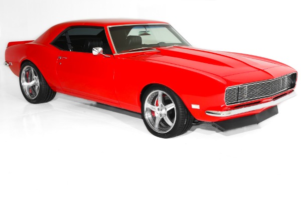 For Sale Used 1968 Chevrolet Camaro 454/520hp Pro-Tour | American Dream Machines Des Moines IA 50309