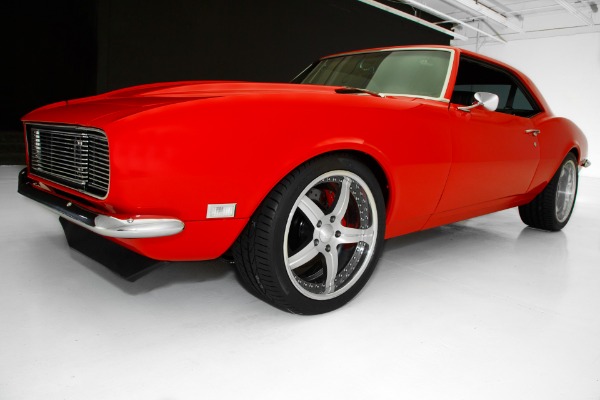 For Sale Used 1968 Chevrolet Camaro 454/520hp Pro-Tour | American Dream Machines Des Moines IA 50309