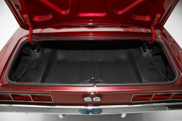 For Sale Used 1969 Chevrolet Camaro Brandywine 383/500hp | American Dream Machines Des Moines IA 50309