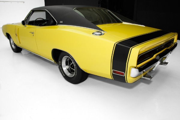 For Sale Used 1970 Dodge Charger RT SE V code 440 Six Pack Car | American Dream Machines Des Moines IA 50309