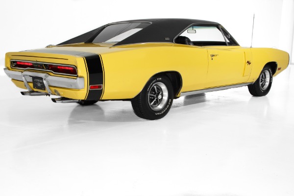 For Sale Used 1970 Dodge Charger RT SE V code 440 Six Pack Car | American Dream Machines Des Moines IA 50309