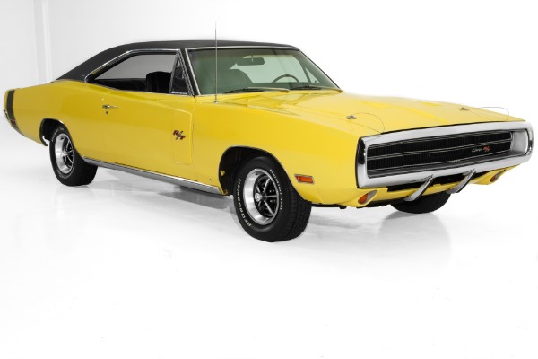 For Sale Used 1970 Dodge Charger RT SE V code 440 Six Pack Car | American Dream Machines Des Moines IA 50309