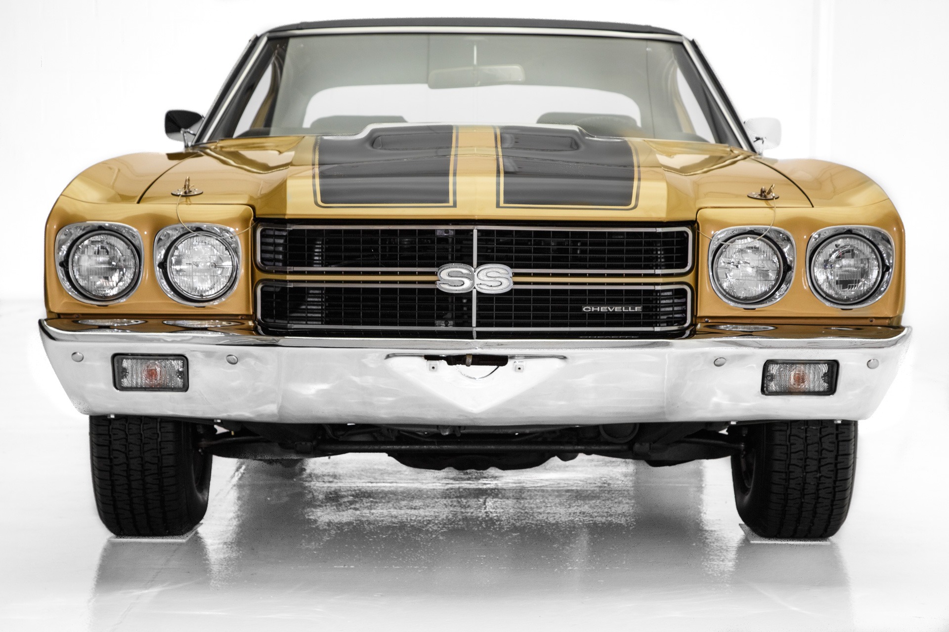 For Sale Used 1970 Chevrolet Chevelle True SS s Matching 396 | American Dream Machines Des Moines IA 50309