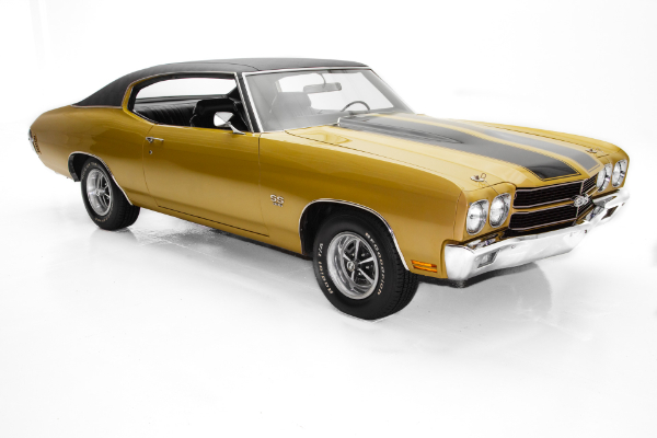 For Sale Used 1970 Chevrolet Chevelle True SS s Matching 396 | American Dream Machines Des Moines IA 50309
