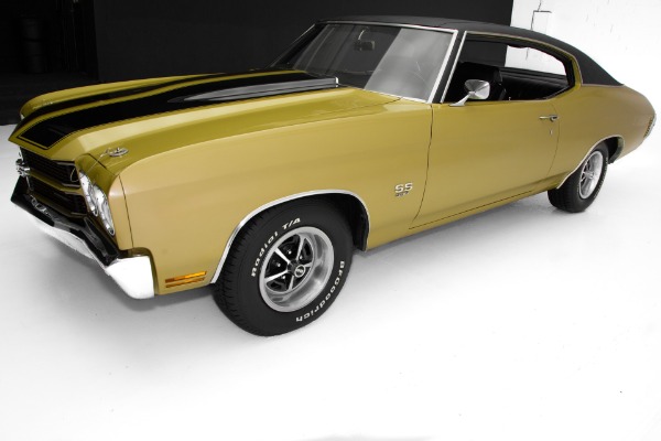 For Sale Used 1970 Chevrolet Chevelle True SS s Matching 396 | American Dream Machines Des Moines IA 50309
