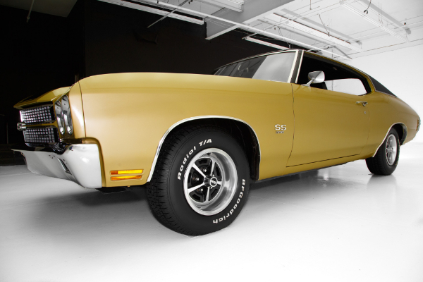 For Sale Used 1970 Chevrolet Chevelle True SS s Matching 396 | American Dream Machines Des Moines IA 50309