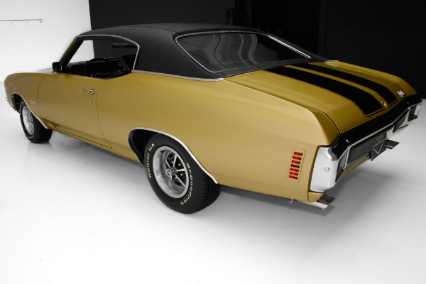 For Sale Used 1970 Chevrolet Chevelle True SS s Matching 396 | American Dream Machines Des Moines IA 50309